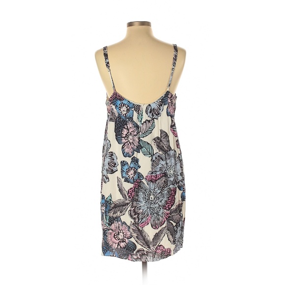 1 STATE Floral Watercolor Summer Dress - Picture 2 of 4